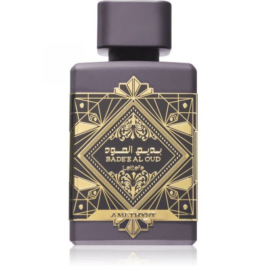 LATTAFA AMETHYSTE BADEE AL OUD EAU DE PARFUM 100ML