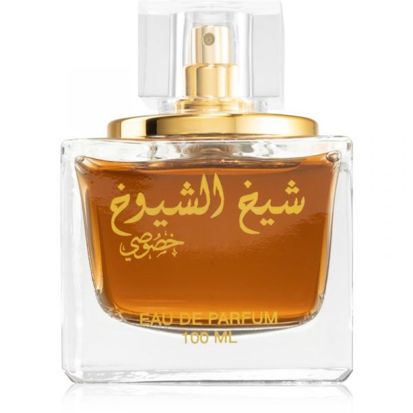 LATTAFA SHEIKH AL SHAYOOKH EAU DE PARFUM 100ML