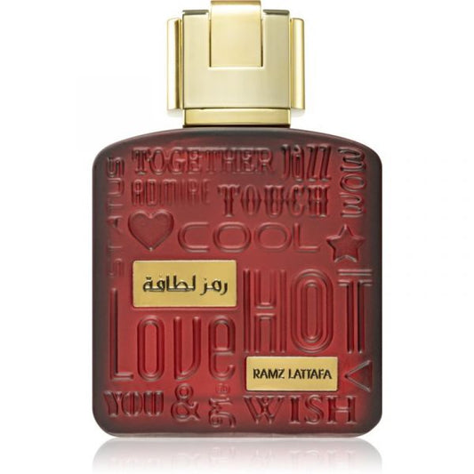 LATTAFA OUDH EAU DE PARUM 100ML