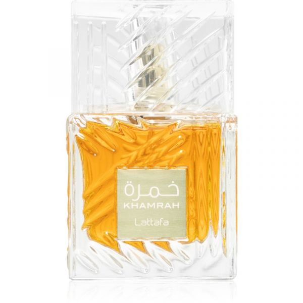 LATTAFA KHAMRAH EAU DE PARFUM 100ML