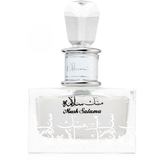 LATTAFA MUSK SALAMA EAU DE PARFUM 100ML