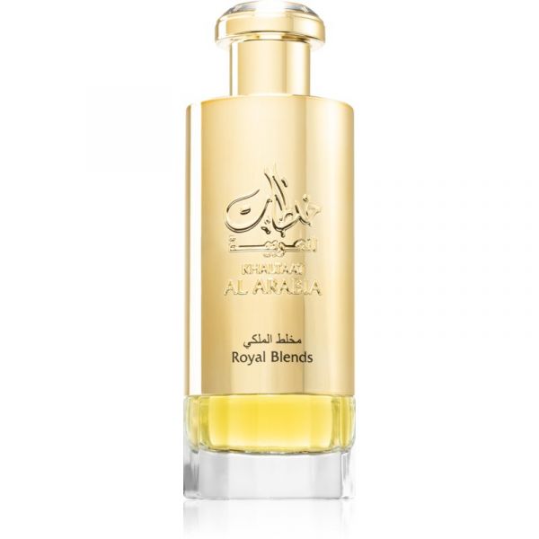 LATTAFA KHALTAAT AL ARABIA ROYAL BLENDS EAU DE PARFUM 100ML