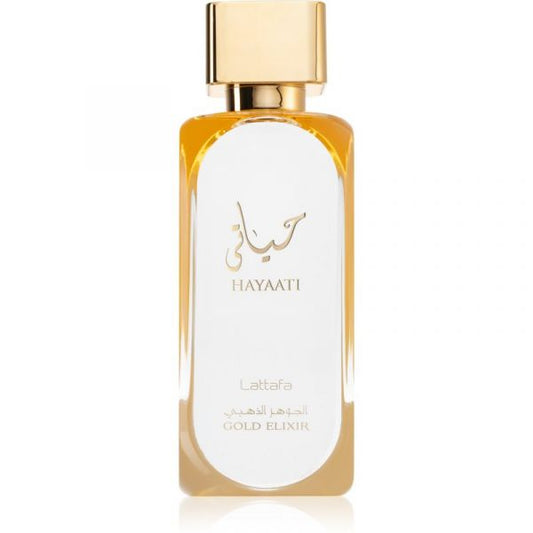 LATTAFA HAYAATI GOLD ELIXIR EAU DE PARFUM 100ML