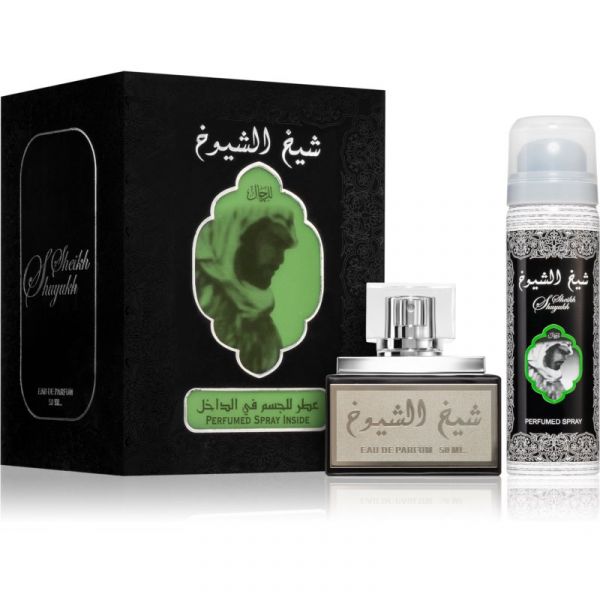LATTAFA SHEIKH SHUY EAU DE PARFUM 50ML