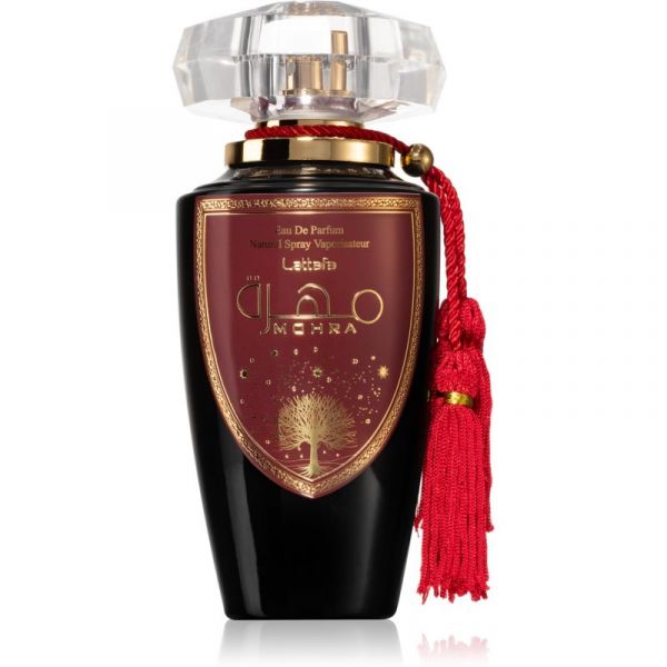 LATTAFA MOHRA EAU DE PARFUM 100ML