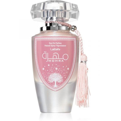 LATTAFA MOHRA EAU DE PARFUM 100ML