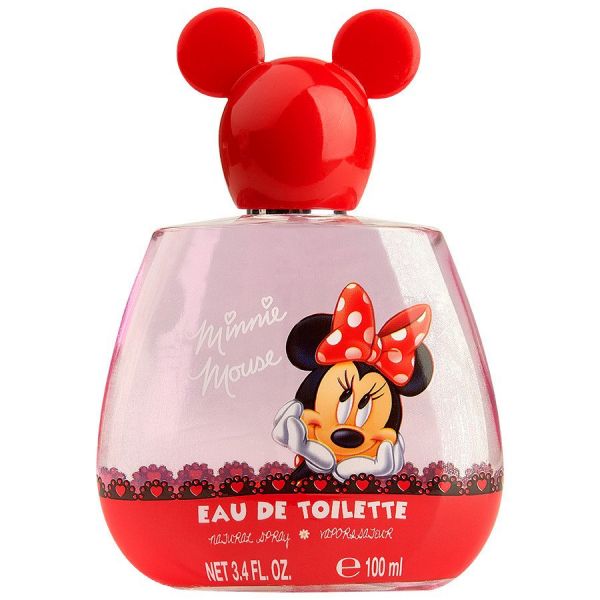 Disney Minnie Eau De Toilette Spray 100ml