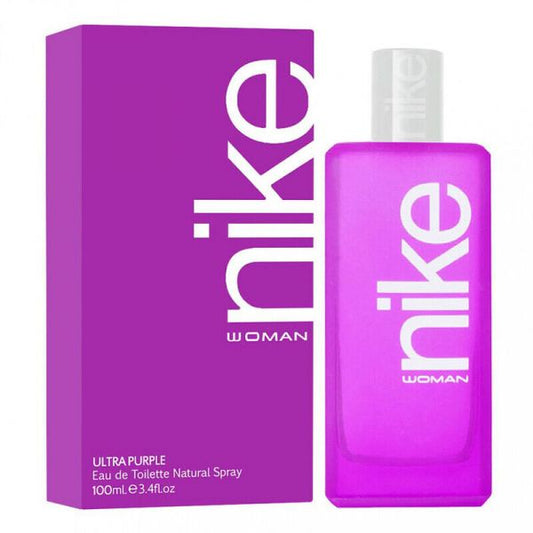 NIKE WOMAN ULTRA PURPLE EAU DE TOILETTE 100ML