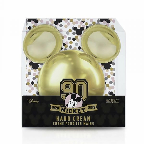 Crema Manos de Belleza Loca Disney Oro Mickey's