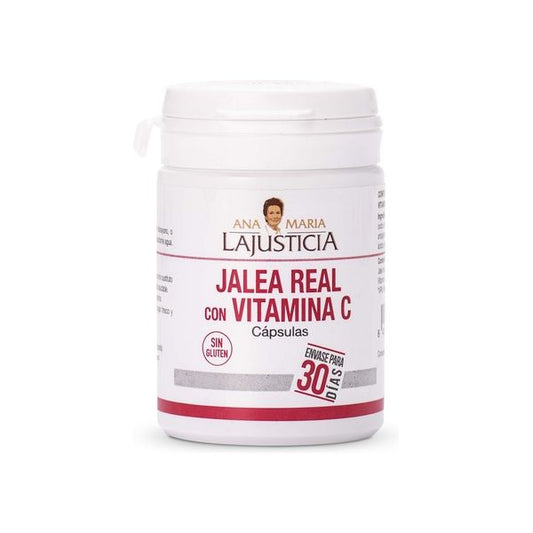 Ana María LaJusticia Vitamina 60 Cápsulas