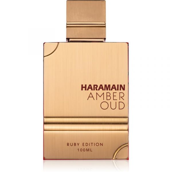 Al Haramain Amber Oud Ruby Edition Eau de Parfum 100ml Spray