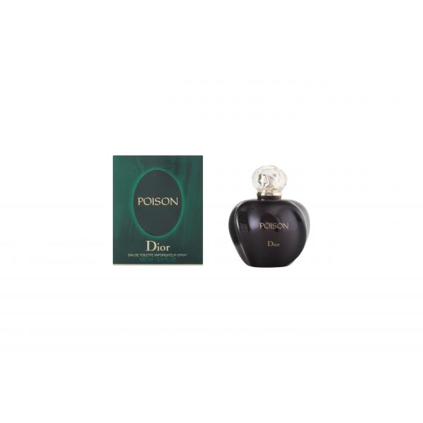 DIOR POISON EAU DE TOILETTE 100ML
