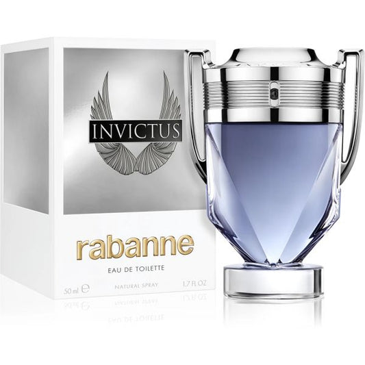 PACO RABANNE INVICTUS EAU DE TOILETTE 50ML
