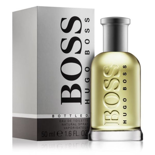 HUGO BOSS BOSS BOTTLED EAU DE TOILETTE 50ML