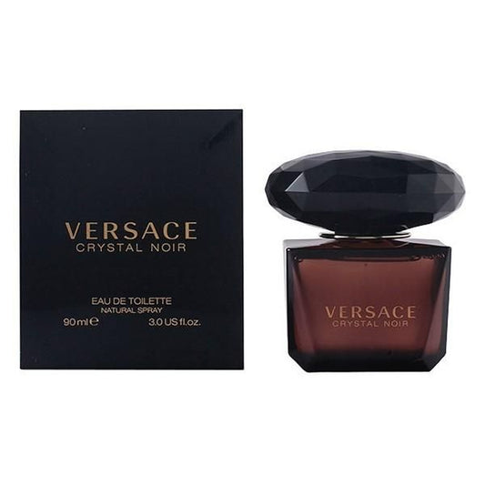 Versace Crystal Noir Eau De Toilette Spray 50ml