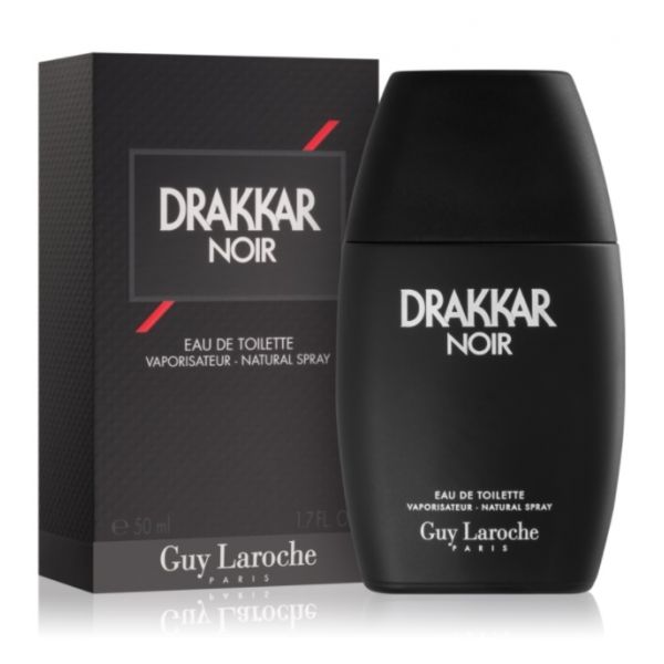 Guy Laroche Drakkar Noir Eau De Toilette Spray 50ml