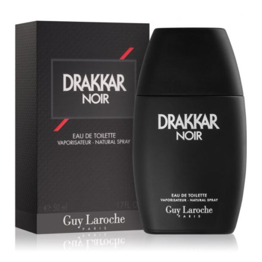 Guy Laroche Drakkar Noir Eau De Toilette Spray 50ml