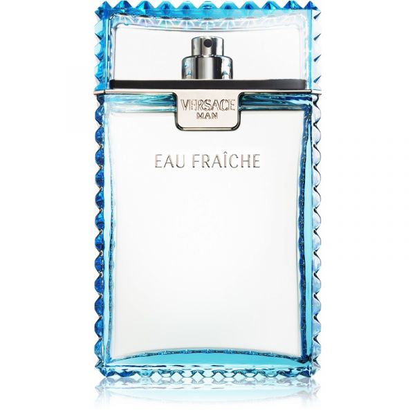 Versace Man Eau Fraiche Eau De Toilette Spray 200ml