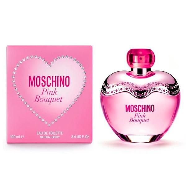 Moschino Pink Bouquet Eau de Toilette 50ml