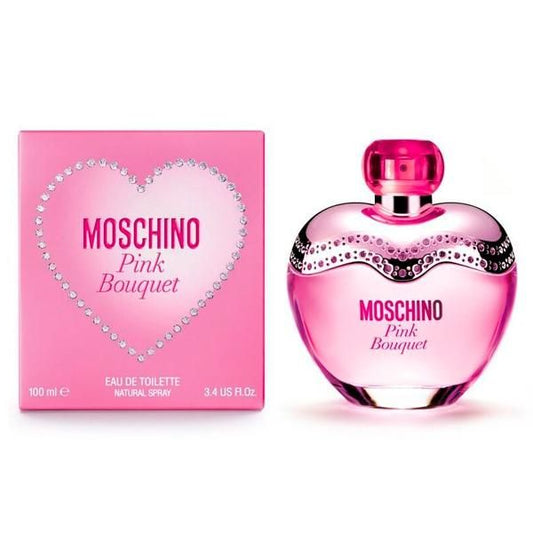 Moschino Pink Bouquet Eau de Toilette 50ml