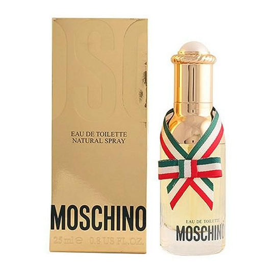 Moschino Eau De Toilette Spray 25ml