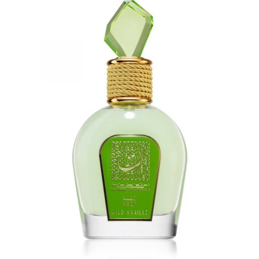 LATTAFA MUSK WILD VANILLE EAU DE PARFUM 100ML
