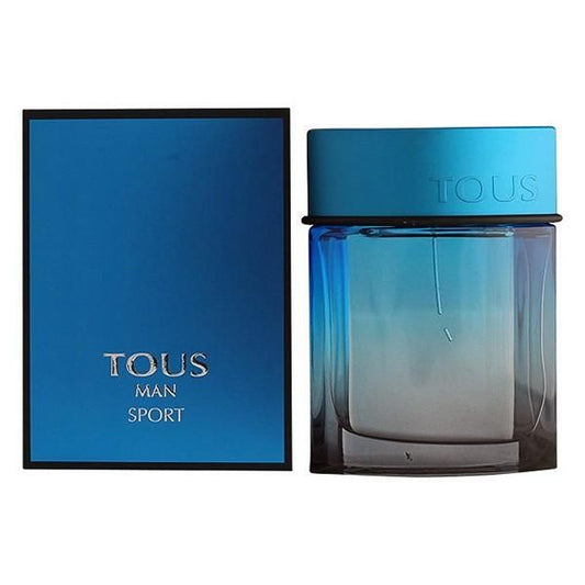 Tous Man Sport Eau De Toilette Spray 50ml