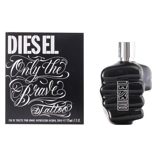 Vaporizador Diesel Only the Brave Tattoo Eau de Toilette 50ml