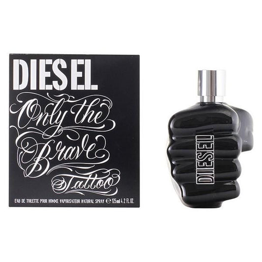 Diesel Only the Brave Tattoo Eau de Toilette 50ml