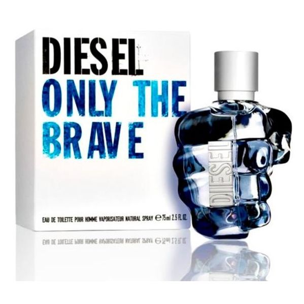 Diesel Only The Brave Eau de Toilette 35ml