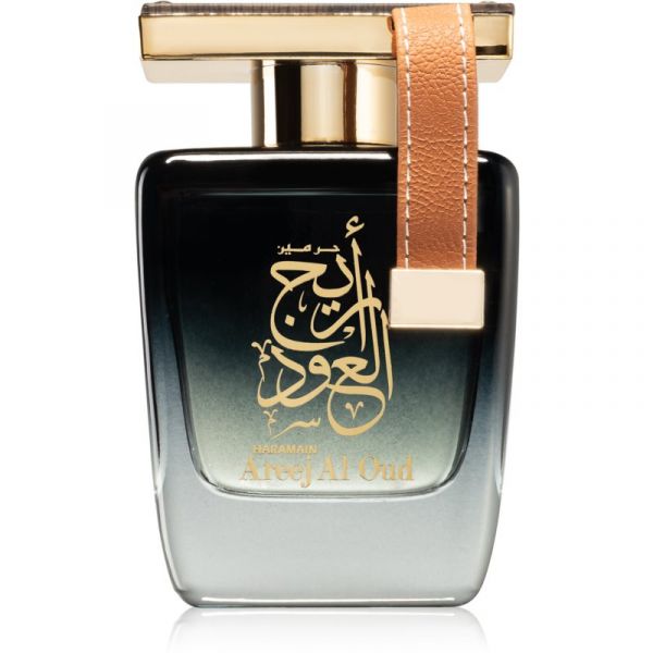 Al Haramain Areej Al Oud Eau de Parfum 100ml Spray