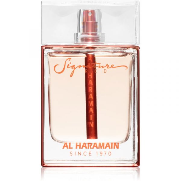 AL HARAMAIN SIGNATURE ROJO EAU DE PARFUM 100ML SPRAY