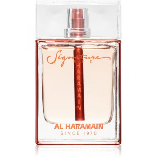 AL HARAMAIN SIGNATURE RED EAU DE PARFUM 100ML SPRAY