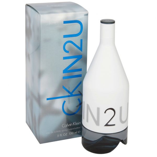 CKIN2U MEN EAU DE TOILETTE HER 100ML