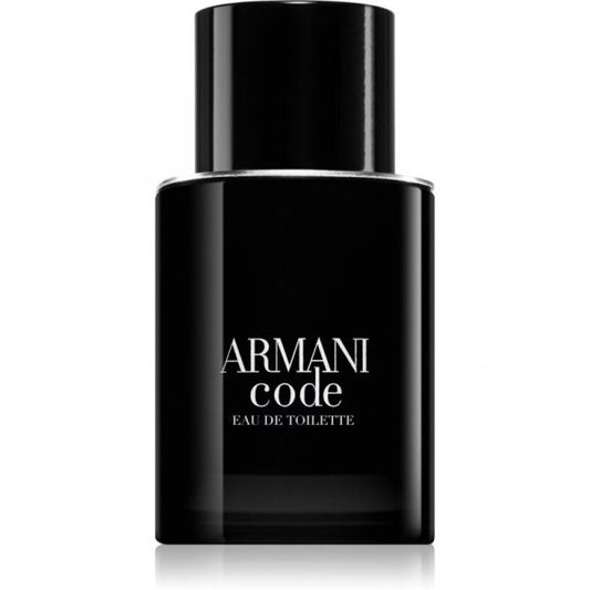 GIORGIO ARMANI CODE EAU DE TOILETTE 50ML