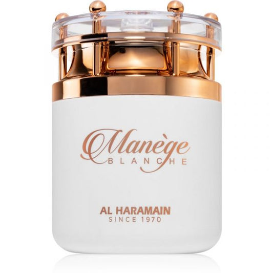AL HARAMAIN MANEGE BLANCHE EAU DE PARFUM 75ML
