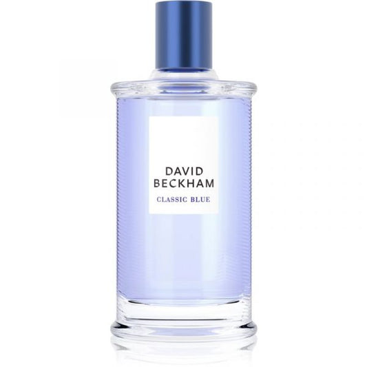David Beckham Classic Blue Eau de Toilette 100ml Spray