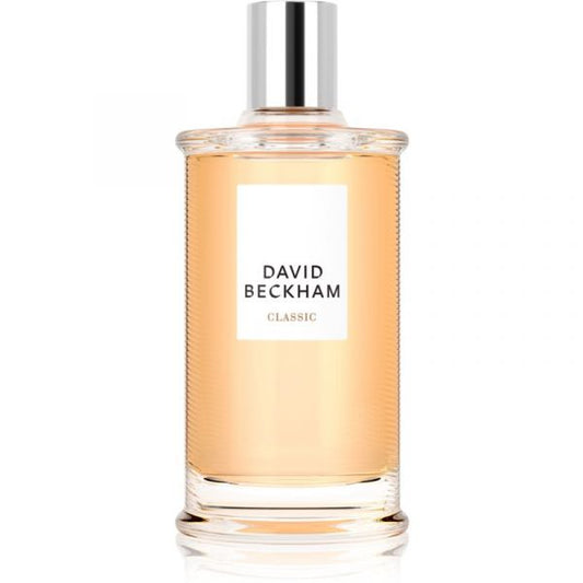 David Beckham Classic Eau de Toilette 100ml Spray