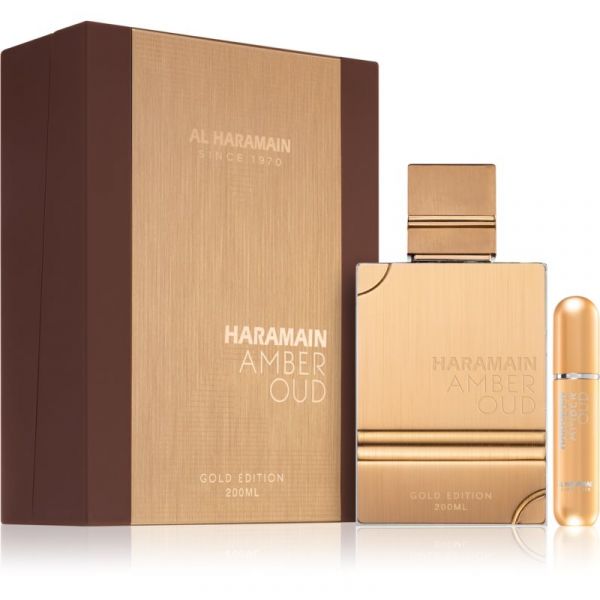 Al Haramain Amber Oud Gold Edition Eau de Parfum 200ml Spray