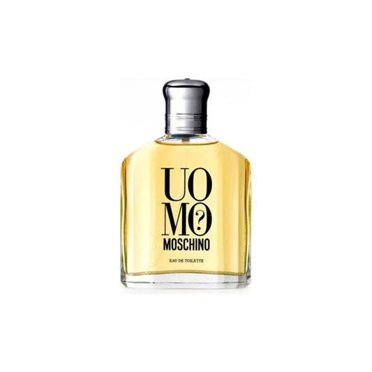 Moschino UOMO Eau De Toilette 125ml
