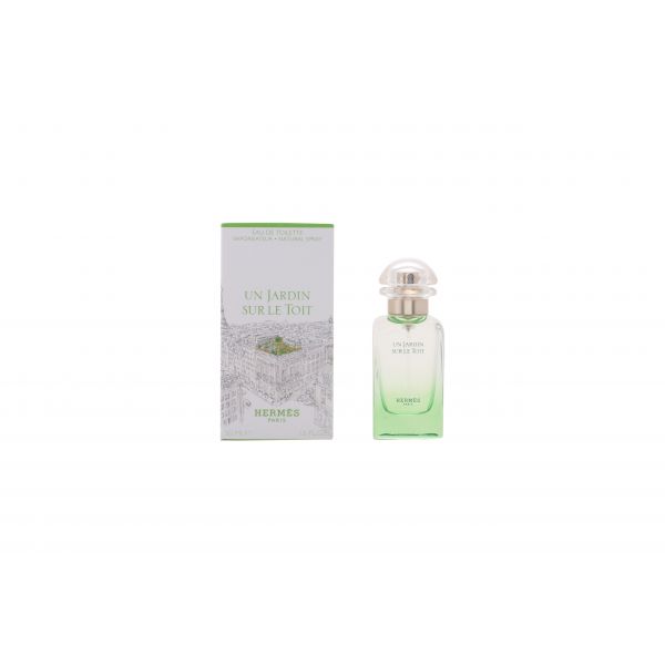 Hermes Un Jardin Sur Le Toit Eau De Toilette Spray 50ml