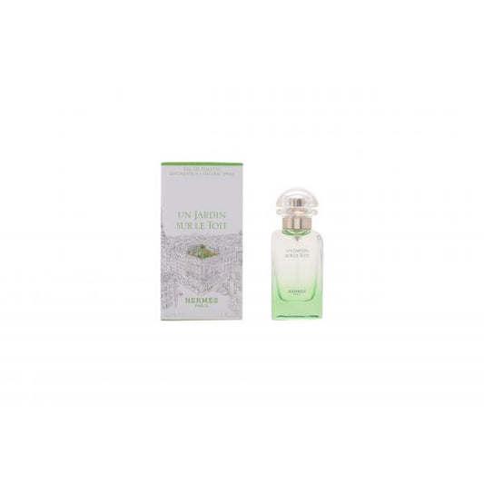 Hermes Un Jardin Sur Le Toit Eau De Toilette Spray 50ml