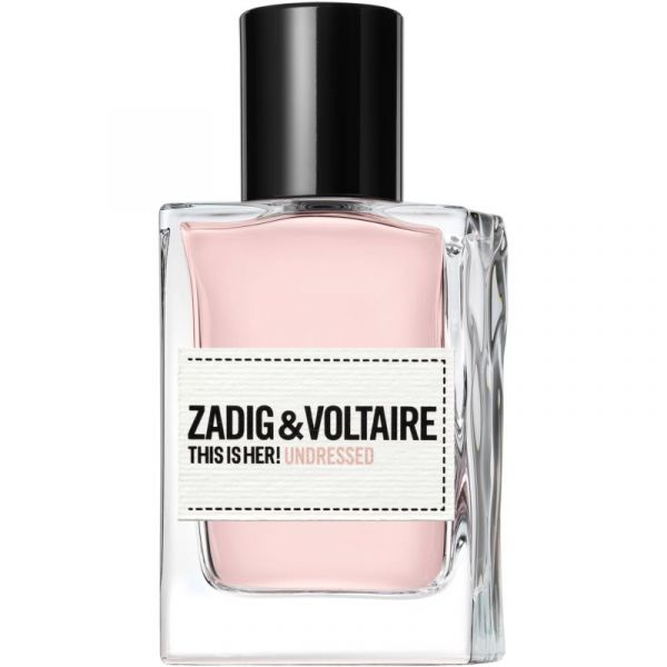 Zadig & Voltaire This Is Her! Undressed Eau de Parfum 30ml Spray