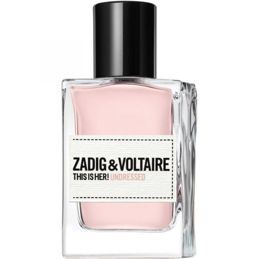 Zadig & Voltaire This Is Her! Undressed Eau de Parfum 30ml Spray