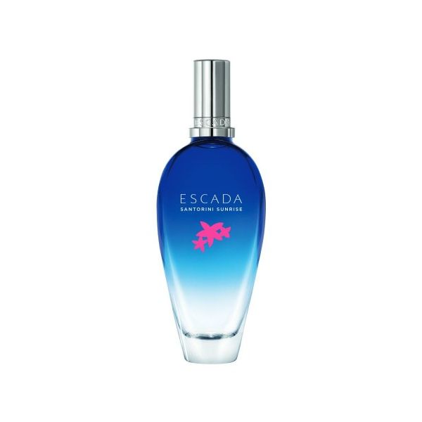 Escada Santorini Sunrise Eau de Toilette 100ml Spray - Edición limitada