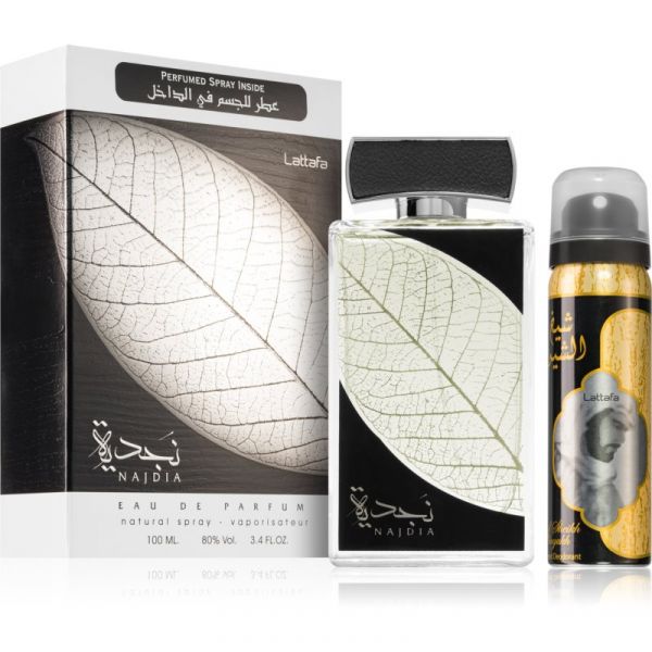 LATTAFA NAJDIA EAU DE PARFUM 100UN