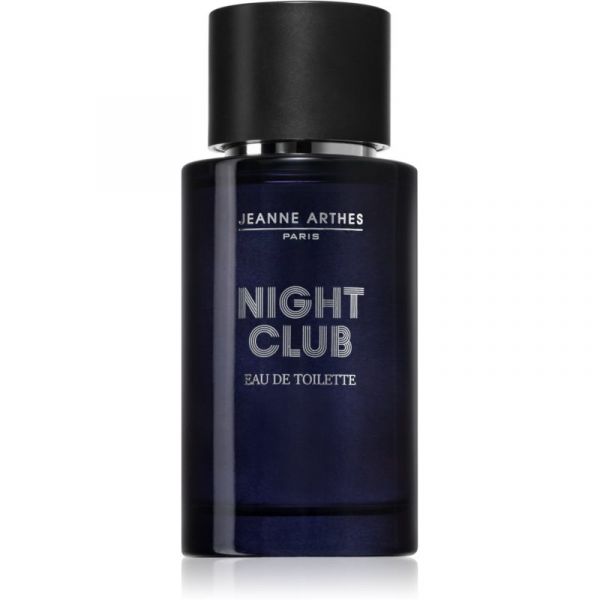Jeanne Arthes Night Club Eau de Toilette 100ml Spray
