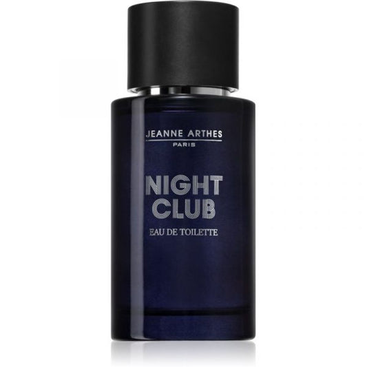 Jeanne Arthes Night Club Eau de Toilette 100ml Spray