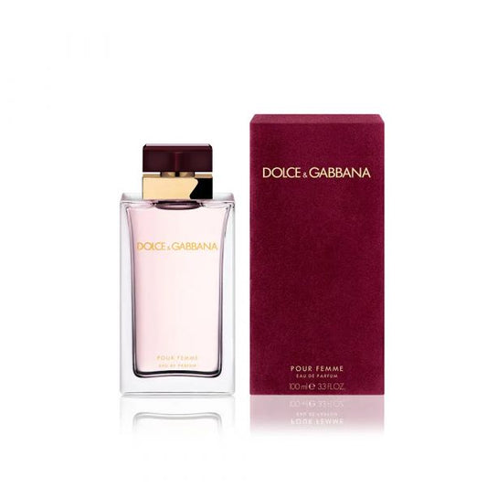 Dolce &amp; Gabbana Pour Femme Eau de Parfum 100ml Vaporizador