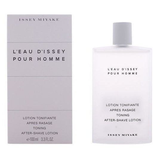 Issey Miyake L'Eau d'Issey Pour Homme Loción Tonificante Para Después Del Afeitado 100ml